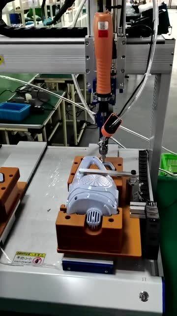 機械自動化 機器的交響樂章與創新研發之路